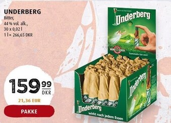 Scandinavian Park Underberg tilbud