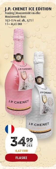 Scandinavian Park J.p. chenet ice edition tilbud