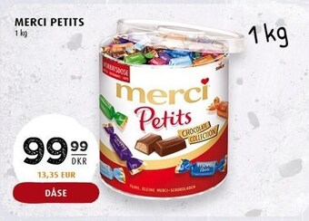 Scandinavian Park Merci petits tilbud