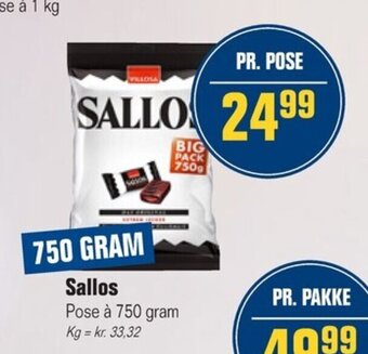Poetzsch Padborg Sallos tilbud