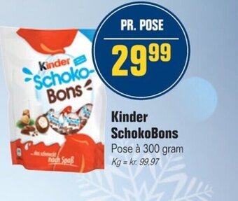 Poetzsch Padborg Kinder SchokoBons tilbud