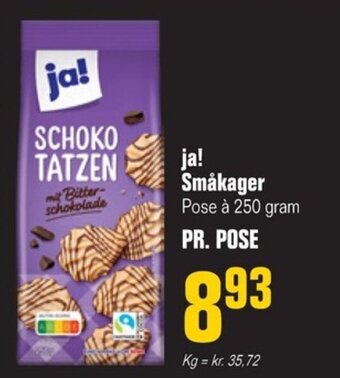 Poetzsch Padborg Småkager tilbud
