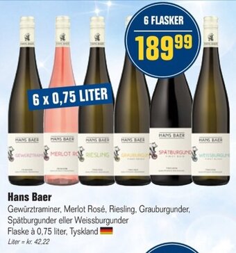 Poetzsch Padborg Hans Baer tilbud