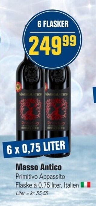 Poetzsch Padborg Masso Antico tilbud