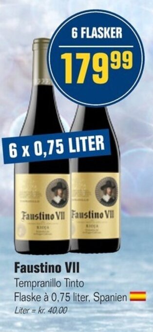 Poetzsch Padborg Faustino VII tilbud