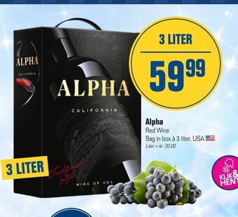 Alpha