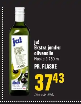 Poetzsch Padborg Ekstra Jomfru Olivenolie tilbud