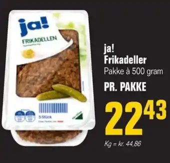 Poetzsch Padborg Frikadeller tilbud