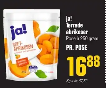 Poetzsch Padborg Tørrede Abrikoser tilbud