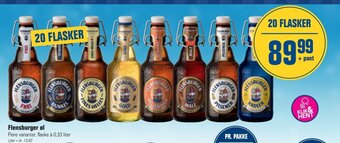 Flensburger øl