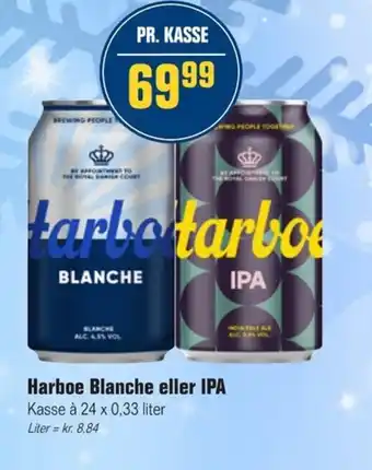 Poetzsch Padborg Harboe Blanche Eller IPA tilbud