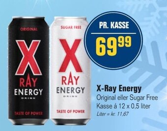 Poetzsch Padborg X-Ray Energy tilbud