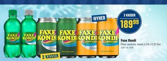 Poetzsch Padborg faxe Kondi tilbud