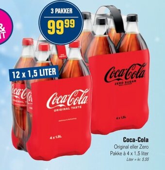 Poetzsch Padborg Coca-Cola tilbud