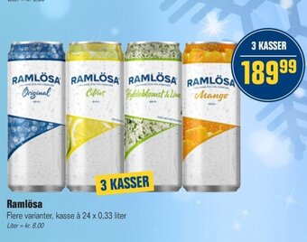Poetzsch Padborg Ramlösa tilbud