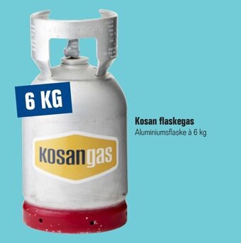 Poetzsch Padborg Kosan Flaskegas tilbud