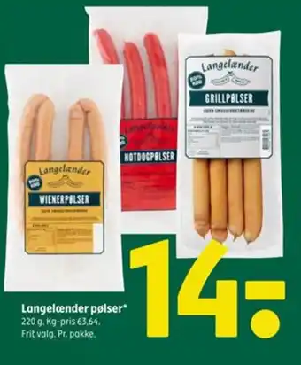 Langelænder Pølser