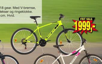 Harald Nyborg Cykel 26 tilbud