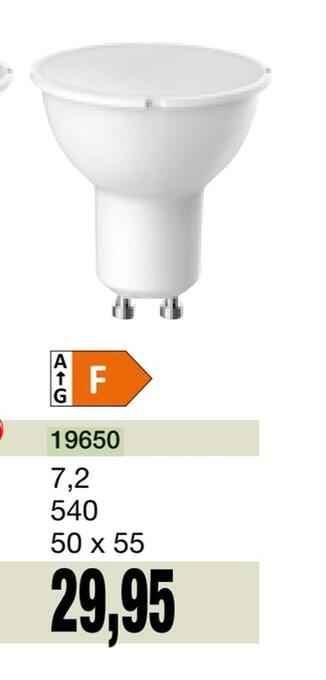 Harald Nyborg Led-spot tilbud