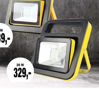 Harald Nyborg Arbejdslampe tilbud