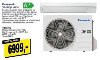 Harald Nyborg Varmepumpe tilbud