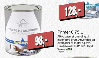 Primer 0,75 l