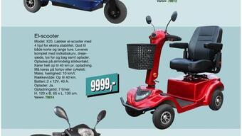 El-scooter