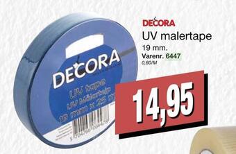 Harald Nyborg Uv malertape tilbud