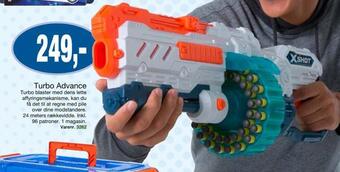 Turbo advance
