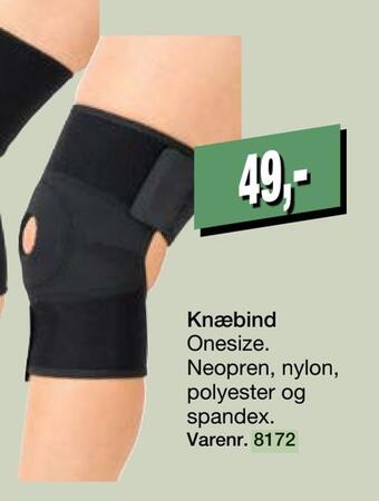 Harald Nyborg Knæbind tilbud