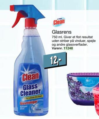 Glasrens