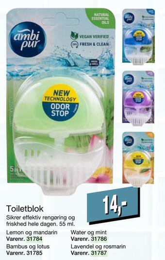 Toiletblok