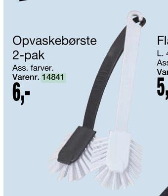 Opvaskebørste