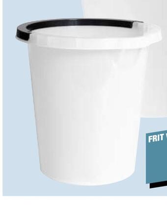 Harald Nyborg Spand 5 l tilbud