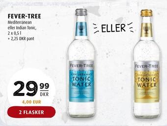 Scandinavian Park Fever-tree tilbud