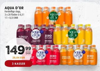 Scandinavian Park Aqua d'or tilbud