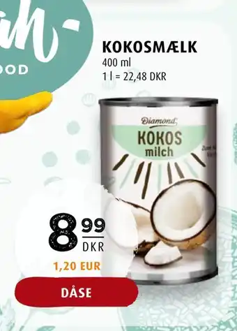 Kokosmælk