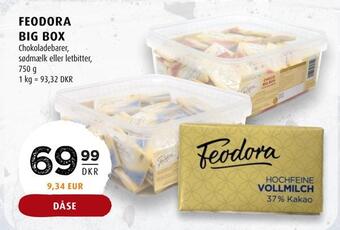 Scandinavian Park Feodora big box tilbud
