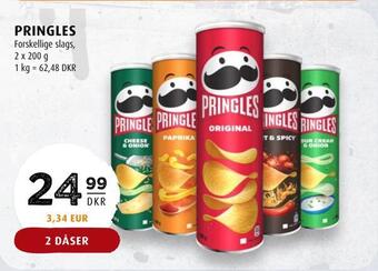 Scandinavian Park Pringles tilbud