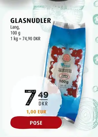 Glasnudler