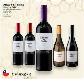 Casillero del diablo 2019/2020/2021