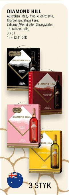 Scandinavian Park Diamond hill tilbud