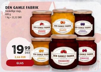 Den gamle fabrik
