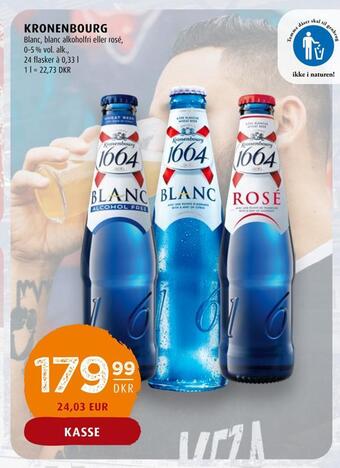 Scandinavian Park Kronenbourg tilbud