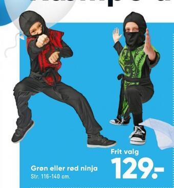 Ukendt udklædning