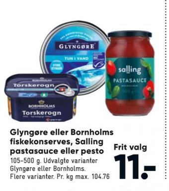 Glyngøre tun
