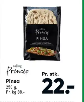 Bilka Princip brød tilbud