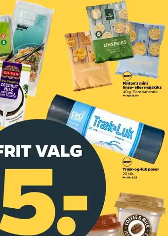Fintons linsekiks