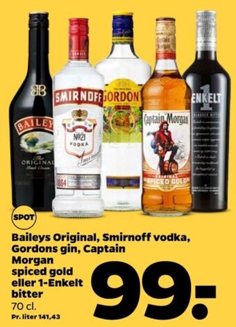 Netto Original likør tilbud