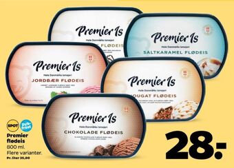 Netto Premier is tilbud